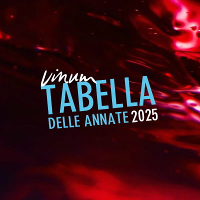 Tabella della Annate 2025
