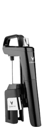 Coravin (TM) Timeless Six+Piano Black