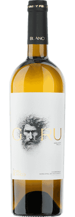 2024 El Goru Blanco Vino Blanco d'España Ego Bodegas