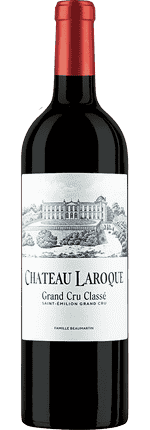 2022 Château Laroque Grand Cru Classé St-Emilion AOC