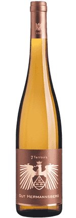 2022 Riesling 7 Terroirs trocken VDP.Gutswein Nahe Gut Hermannsberg