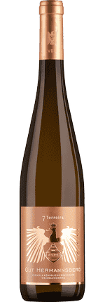 2023 Riesling 7 Terroirs trocken VDP.Gutswein Nahe Gut Hermannsberg