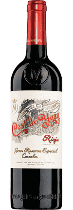 2012 Castillo Ygay Gran Reserva Especial Rioja DOCa Marqués de Murrieta