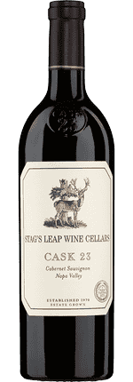 2018 Cabernet Sauvignon Cask 23 Stag's Leap District Napa Valley Stag's Leap Wine Cellars