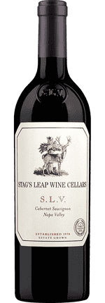 2018 Cabernet Sauvgnon S. L. V. Stags Leap District Napa Valley Stag's Leap Wine Cellars