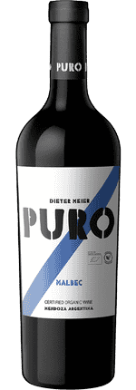 2024 Puro Malbec Mendoza Dieter Meier (Bio)