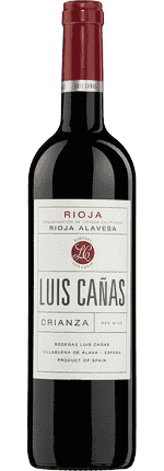2021 Luis Cañas Crianza Rioja DOCa Alavesa Bodegas Luis Cañas