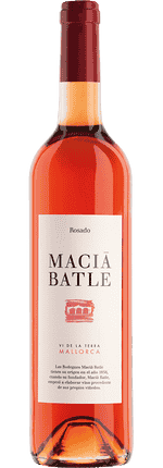 2024 Macià Batle Rosado VT Mallorca Bodegues Macià Batle