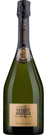 1983 Champagne Brut Millésimé Charles Heidsieck