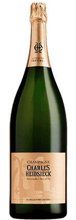 1981 Champagne Brut Millésimé Charles Heidsieck