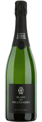 1985 Champagne Blanc des Millénaires Blanc de Blancs Collection Crayères Charles Heidsieck