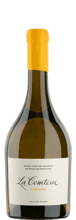 2019 La Comtesse Albariño Gran Vino de Guarda Rias Baixas DO Pazo de Barrantes
