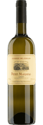 2024 Petit Manseng Lazio IGT Casale del Giglio