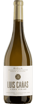 2023 Blanco Viñas Viejas Rioja DOCa Alavesa Bodegas Luis Cañas