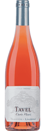 2024 Tavel AOP Cuvée Henri Tardieu-Laurent (Bio)