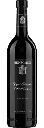 2018 Cabernet Sauvignon Cyril Henschke Eden Valley Henschke