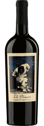 2022 The Prisoner Cabernet Sauvignon Napa Valley The Prisoner Wine Company