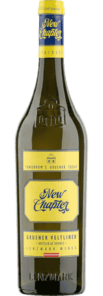 2023 Grüner Veltliner New Chapter Niederösterreich Lenzmark Wines