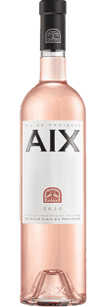 2024 Aix Rosé Coteaux d'Aix en Provence AOP Domaine St-Aix
