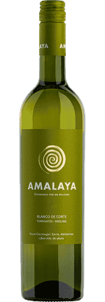 2024 Blanco de Corte Valle Calchaquí Bodega Amalaya