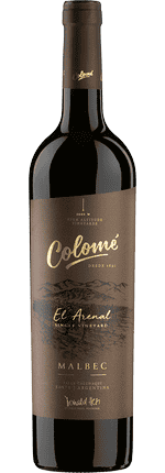 2020 Malbec El Arenal Valle Calchaquí Bodega Colomé
