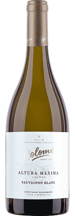 2024 Sauvignon Blanc Altura Máxima Valle Calchaquí Bodega Colomé