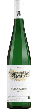 2022 Scharzhof Riesling feinherb Egon Müller