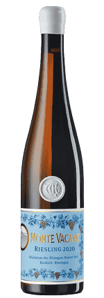 2022 Monte Vacano Riesling trocken Weingut Robert Weil