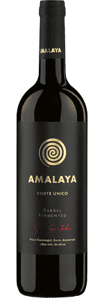 2020 Corte Único Amalaya Valle Calchaquí Bodega Amalaya