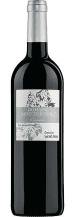 2022 Cornalin Les Serpentines Domaine St-Théodule Valais AOC Domaine Gérald Besse