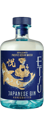 Gin Etsu Pacific Ocean Water