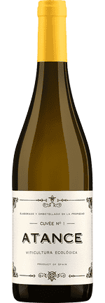 2023 Atance Cuvée N°1 Valencia DO Risky Grapes (Bio)