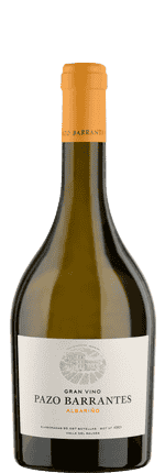 2022 Albariño Gran Vino Rias Baixas DO Pazo Barrantes