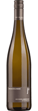 2023 Weissburgunder trocken Rheinhessen Becker-Landgraf (Bio)