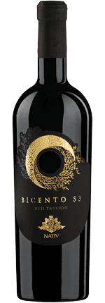 2019 Bicento 53 Red Passion Irpinia Campi Taurasini DOC Nativ