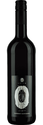 Cabernet Sauvignon Zero-Point-Five Entalkoholisiert JJ Leitz