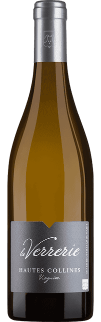 2024 Viognier Hautes Collines Méditerranée IGP Château La Verrerie (Bio)