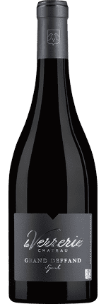 2019 Syrah Grand Deffand Lubéron AOP Château La Verrerie (Bio)