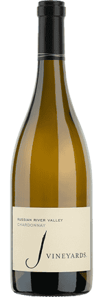 2023 Chardonnay Russian River Valley Sonoma County J Vineyards & Winery