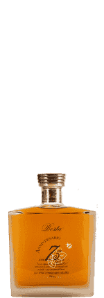 Grappa Riserva Anniversario 75 anni Distilleria Berta