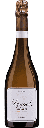2022 Prophète Crémant de Bourgogne AOC Extra Brut Parigot & Richard