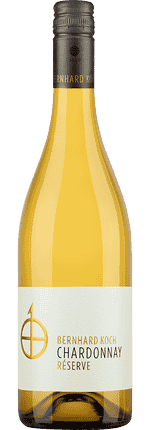 2023 Chardonnay Réserve trocken Godramsteiner Münzberg Bernhard Koch