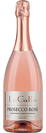 2023 Le Calle Rosé Prosecco DOC Extra Dry Millesimato Contarini