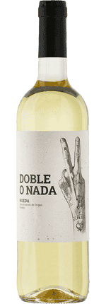 2024 Doble o Nada Verdejo Rueda DO Bodegas Yllera
