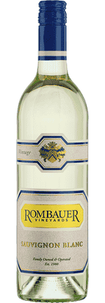2022 Sauvignon Blanc Sonoma County - Napa Valley Rombauer Vineyards
