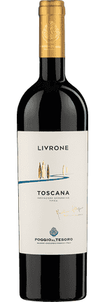 2022 Livrone Toscana IGT Poggio al Tesoro