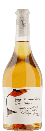 Grappa Ambrata di Nebbiolo Distilleria Levi