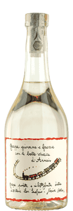 Grappa di Arneis Distilleria Levi