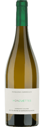 2024 Empreinte Calcaire Clos des Monzuettes Valais AOC Domaine Cornulus