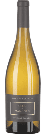 2024 Humagne Blanche Clos de Mangold Valais AOC Domaine Cornulus